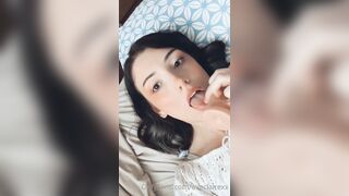 [70] Avaclairexx (avaisoutofideas aka Ava Claire) OnlyFans Leaks Big White Peach Ass Girl Porn