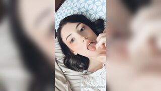 [70] Avaclairexx (avaisoutofideas aka Ava Claire) OnlyFans Leaks Big White Peach Ass Girl Porn