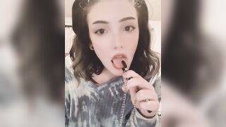 [77] Avaclairexx (avaisoutofideas aka Ava Claire) OnlyFans Leaks Big White Peach Ass Girl Porn