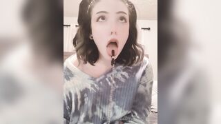 [77] Avaclairexx (avaisoutofideas aka Ava Claire) OnlyFans Leaks Big White Peach Ass Girl Porn