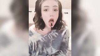 [77] Avaclairexx (avaisoutofideas aka Ava Claire) OnlyFans Leaks Big White Peach Ass Girl Porn