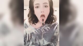 [77] Avaclairexx (avaisoutofideas aka Ava Claire) OnlyFans Leaks Big White Peach Ass Girl Porn