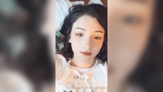 [86] Avaclairexx (avaisoutofideas aka Ava Claire) OnlyFans Leaks Big White Peach Ass Girl Porn