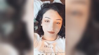 [86] Avaclairexx (avaisoutofideas aka Ava Claire) OnlyFans Leaks Big White Peach Ass Girl Porn