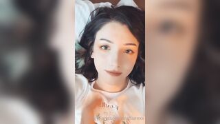 [86] Avaclairexx (avaisoutofideas aka Ava Claire) OnlyFans Leaks Big White Peach Ass Girl Porn