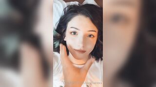 [86] Avaclairexx (avaisoutofideas aka Ava Claire) OnlyFans Leaks Big White Peach Ass Girl Porn