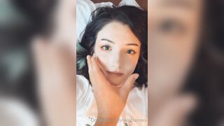 [86] Avaclairexx (avaisoutofideas aka Ava Claire) OnlyFans Leaks Big White Peach Ass Girl Porn