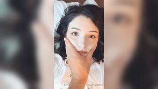 [86] Avaclairexx (avaisoutofideas aka Ava Claire) OnlyFans Leaks Big White Peach Ass Girl Porn