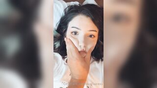 [86] Avaclairexx (avaisoutofideas aka Ava Claire) OnlyFans Leaks Big White Peach Ass Girl Porn