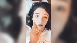 [86] Avaclairexx (avaisoutofideas aka Ava Claire) OnlyFans Leaks Big White Peach Ass Girl Porn