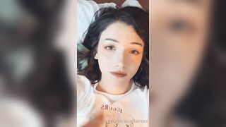 [86] Avaclairexx (avaisoutofideas aka Ava Claire) OnlyFans Leaks Big White Peach Ass Girl Porn