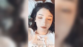 [86] Avaclairexx (avaisoutofideas aka Ava Claire) OnlyFans Leaks Big White Peach Ass Girl Porn