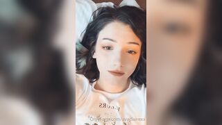 [86] Avaclairexx (avaisoutofideas aka Ava Claire) OnlyFans Leaks Big White Peach Ass Girl Porn