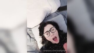 [91] Avaclairexx (avaisoutofideas aka Ava Claire) OnlyFans Leaks Big White Peach Ass Girl Porn