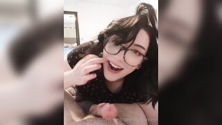 [94] Avaclairexx (avaisoutofideas aka Ava Claire) OnlyFans Leaks Big White Peach Ass Girl Porn