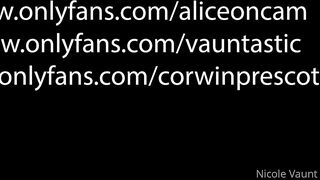 [12] Vauntastic (Nicole Emma Vaunt aka vauntasticvideo) OnlyFans Leaks Poland Horny Penthouse Pet Porn