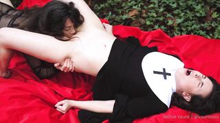 [2] Vauntastic (Nicole Emma Vaunt aka vauntasticvideo) OnlyFans Leaks Poland Horny Penthouse Pet Porn