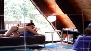 [60] Vauntastic (Nicole Emma Vaunt aka vauntasticvideo) OnlyFans Leaks Poland Horny Penthouse Pet Porn