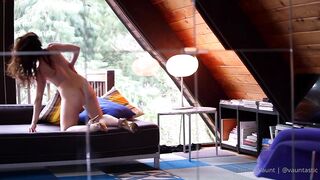 [60] Vauntastic (Nicole Emma Vaunt aka vauntasticvideo) OnlyFans Leaks Poland Horny Penthouse Pet Porn