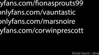 [8] Vauntastic (Nicole Emma Vaunt aka vauntasticvideo) OnlyFans Leaks Poland Horny Penthouse Pet Porn