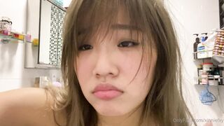 [118 of 295 Videos] Xinniefxy (Xinnie aka Xianexyy aka Xinyeahhh aka Xianexy) OnlyFans Leaks Singaporean Asian Chinese