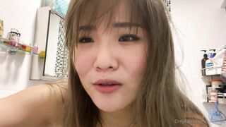 [118 of 295 Videos] Xinniefxy (Xinnie aka Xianexyy aka Xinyeahhh aka Xianexy) OnlyFans Leaks Singaporean Asian Chinese