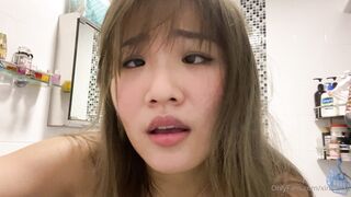 [118 of 295 Videos] Xinniefxy (Xinnie aka Xianexyy aka Xinyeahhh aka Xianexy) OnlyFans Leaks Singaporean Asian Chinese