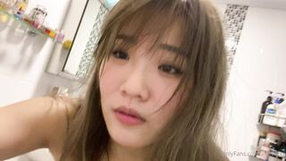 [118 of 295 Videos] Xinniefxy (Xinnie aka Xianexyy aka Xinyeahhh aka Xianexy) OnlyFans Leaks Singaporean Asian Chinese