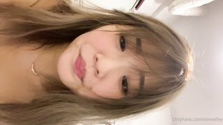 [118 of 295 Videos] Xinniefxy (Xinnie aka Xianexyy aka Xinyeahhh aka Xianexy) OnlyFans Leaks Singaporean Asian Chinese