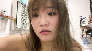 [118 of 295 Videos] Xinniefxy (Xinnie aka Xianexyy aka Xinyeahhh aka Xianexy) OnlyFans Leaks Singaporean Asian Chinese