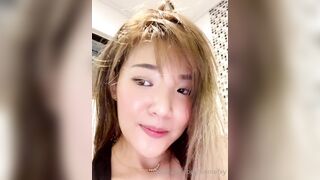 [125 of 295 Videos] Xinniefxy (Xinnie aka Xianexyy aka Xinyeahhh aka Xianexy) OnlyFans Leaks Singaporean Asian Chinese