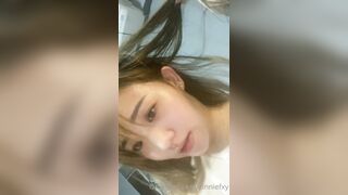 [131 of 295 Videos] Xinniefxy (Xinnie aka Xianexyy aka Xinyeahhh aka Xianexy) OnlyFans Leaks Singaporean Asian Chinese