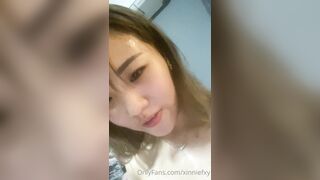 [131 of 295 Videos] Xinniefxy (Xinnie aka Xianexyy aka Xinyeahhh aka Xianexy) OnlyFans Leaks Singaporean Asian Chinese