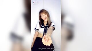 [134 of 295 Videos] Xinniefxy (Xinnie aka Xianexyy aka Xinyeahhh aka Xianexy) OnlyFans Leaks Singaporean Asian Chinese