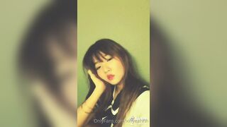 [139 of 295 Videos] Xinniefxy (Xinnie aka Xianexyy aka Xinyeahhh aka Xianexy) OnlyFans Leaks Singaporean Asian Chinese