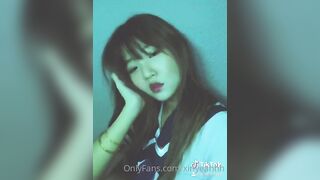 [139 of 295 Videos] Xinniefxy (Xinnie aka Xianexyy aka Xinyeahhh aka Xianexy) OnlyFans Leaks Singaporean Asian Chinese