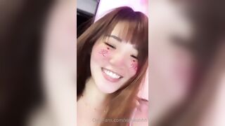 [147 of 295 Videos] Xinniefxy (Xinnie aka Xianexyy aka Xinyeahhh aka Xianexy) OnlyFans Leaks Singaporean Asian Chinese