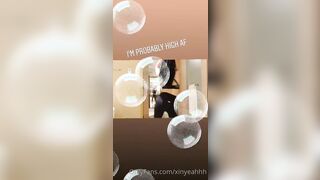 [151 of 295 Videos] Xinniefxy (Xinnie aka Xianexyy aka Xinyeahhh aka Xianexy) OnlyFans Leaks Singaporean Asian Chinese