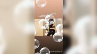 [151 of 295 Videos] Xinniefxy (Xinnie aka Xianexyy aka Xinyeahhh aka Xianexy) OnlyFans Leaks Singaporean Asian Chinese
