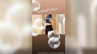 [151 of 295 Videos] Xinniefxy (Xinnie aka Xianexyy aka Xinyeahhh aka Xianexy) OnlyFans Leaks Singaporean Asian Chinese