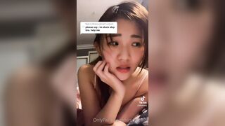 [152 of 295 Videos] Xinniefxy (Xinnie aka Xianexyy aka Xinyeahhh aka Xianexy) OnlyFans Leaks Singaporean Asian Chinese