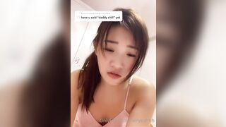 [154 of 295 Videos] Xinniefxy (Xinnie aka Xianexyy aka Xinyeahhh aka Xianexy) OnlyFans Leaks Singaporean Asian Chinese