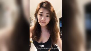 [155 of 295 Videos] Xinniefxy (Xinnie aka Xianexyy aka Xinyeahhh aka Xianexy) OnlyFans Leaks Singaporean Asian Chinese
