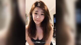 [155 of 295 Videos] Xinniefxy (Xinnie aka Xianexyy aka Xinyeahhh aka Xianexy) OnlyFans Leaks Singaporean Asian Chinese