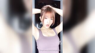 [159 of 295 Videos] Xinniefxy (Xinnie aka Xianexyy aka Xinyeahhh aka Xianexy) OnlyFans Leaks Singaporean Asian Chinese
