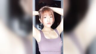 [159 of 295 Videos] Xinniefxy (Xinnie aka Xianexyy aka Xinyeahhh aka Xianexy) OnlyFans Leaks Singaporean Asian Chinese