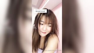 [164 of 295 Videos] Xinniefxy (Xinnie aka Xianexyy aka Xinyeahhh aka Xianexy) OnlyFans Leaks Singaporean Asian Chinese