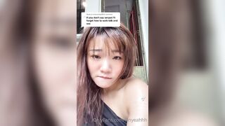 [165 of 295 Videos] Xinniefxy (Xinnie aka Xianexyy aka Xinyeahhh aka Xianexy) OnlyFans Leaks Singaporean Asian Chinese