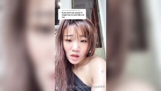 [165 of 295 Videos] Xinniefxy (Xinnie aka Xianexyy aka Xinyeahhh aka Xianexy) OnlyFans Leaks Singaporean Asian Chinese