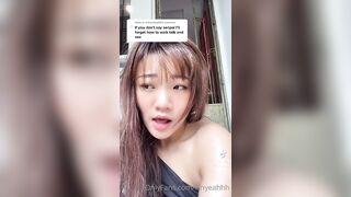 [165 of 295 Videos] Xinniefxy (Xinnie aka Xianexyy aka Xinyeahhh aka Xianexy) OnlyFans Leaks Singaporean Asian Chinese